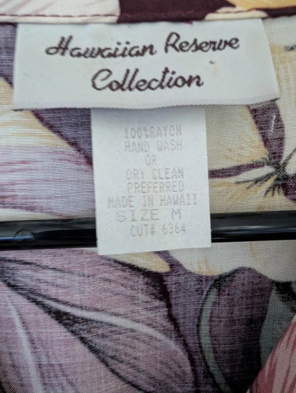 Hawaiian Reserve Collection hawaiian reserve